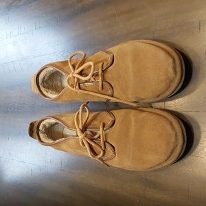 Men's preowned UGG shoes 10 $35.00 #36
